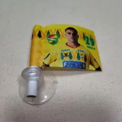 ジェフ千葉 カルリーニョス ミニフラッグ