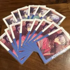 プロセカ　青柳冬弥