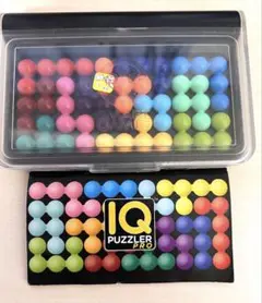 IQ Puzzler Pro パズルゲーム