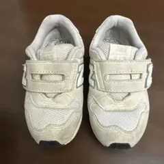 New Balance 313 白　15センチ