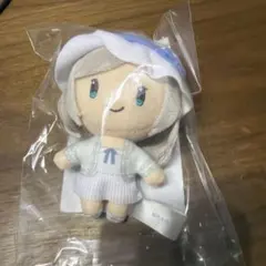 【未開封】セガラッキーくじ　セラス　蓮ノ空　B賞　マスコットぬいぐるみ　私服
