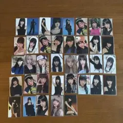 LESSERAFIM ウンチェ トレカ