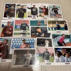 楽天イーグルス 渡辺翔太 写真セット