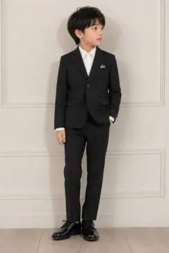 Pistaccio キッズ フォーマルスーツ 140cmのサムネイル