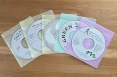 【CDまとめ売り】DREAMS COME TRUE／辛島美登里／永井真理子