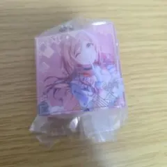 渡*み様 学マス　アクリルブロックチャーム　姫崎莉波