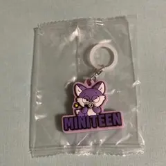 MINITEEN ぷっくりめじるしアクセサリー ウォヌ