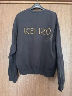 【ヴィンテージ】KENZO GOLF スウェット / 背面ロゴ・ワンポイント刺繍のサムネイル