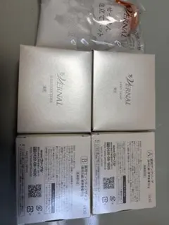 4個セット ヴァーナル アンクソープ 90g×2 センシティブザイフ 90g×2