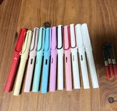 ラミー　サファリ　11本まとめ売りのサムネイル