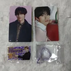 【匿名配送】許豊凡 トレカ おまけ付