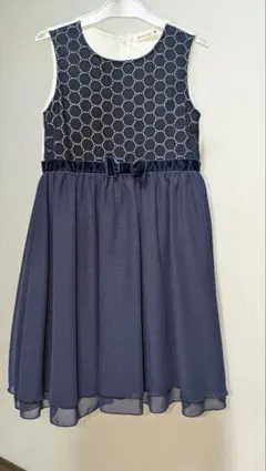 branshes ノースリーブワンピースsize130