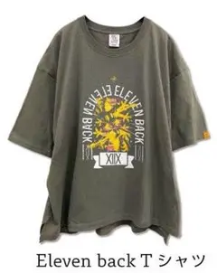 XIIX Eleven Back Tシャツ M Tentwenty