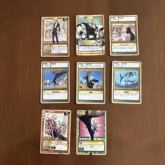 ワンピース　旧カード　サンジ　8枚