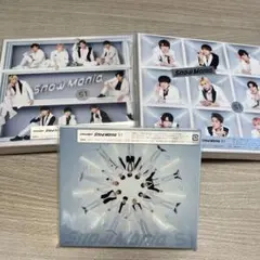 Snow Mania S1 3形態