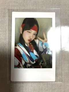 ファントムシータ 美雨 アイディール・セミナー miu チェキ