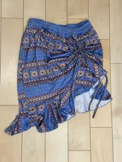 ベリーダンスレッスン着3点セット