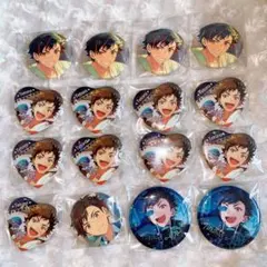 流星隊 南雲鉄虎 16点セット 中国限定