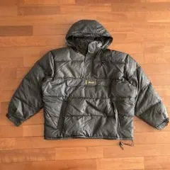 黒 ダウンジャケット