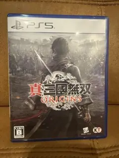 【PS5】真・三國無双 ORIGINS