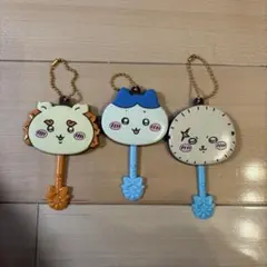 ちいかわ ロリポップチョコチャーム キーホルダー