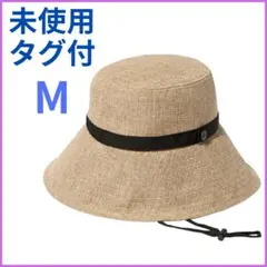 【未使用タグ付】THE NORTH FACE ハイクブルームハット ベージュ M
