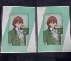 うたプリ ビジュカ 寿嶺二 BGS