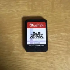 大乱闘スマッシュブラザーズ SPECIAL スマブラSwitch カセット