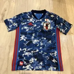 adidasアディダスサッカー 日本代表 ユニフォーム 2021 160 キッズ