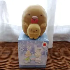 【新品未使用】美品 ハッピーセット すみっコぐらし とんかつ えびふらいのしっぽ