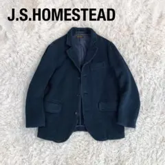 J.S HOMESTEADジャーナルスタンダード ビーチクロスカバーオール 44 