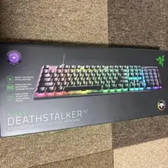 Razer DeathStalker V2 JP Clicky Switch