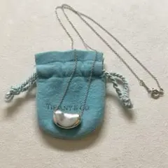 美品✨️Tiffany ティアドロップ シルバー ネックレス エルサ