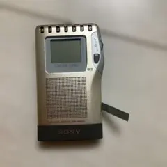 SONY ポータブルラジオ SRF-T355 本体 - メルカリ