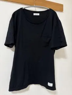 Utility Garments ブラック Tシャツ