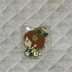 浦島坂田船　うらたぬき うらこ　 ハロパ グッズ購入特典 横顔チャーム