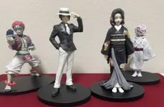 【鬼滅の刃】鬼ノ装 フィギュア 鬼舞辻無惨 累 猗窩座 まとめ売り