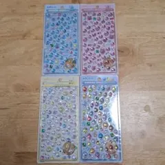 ボンボンドロップシール　しずくちゃん　正規品　ボンボンドロップシールミニ