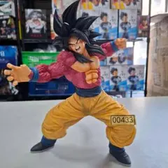 げ*は様 ⭐美品⭐0433 ドラゴンボールBWFC SMSP 超サイヤ人4 孫悟