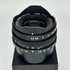 Voigtländer Super Wide-Heliar 15mm F4.5のサムネイル