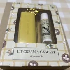 Afternoon Tea リップクリーム＆ケースセットのサムネイル