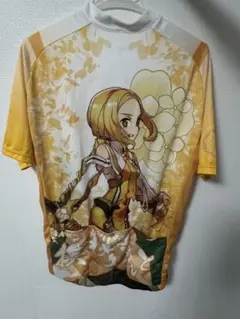 Love Live! Sunshine!! 島津善子サイクルジャージ L 2025年最新】ラブライブ ジャージ 津島善子の人気アイテム