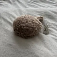 Petit Qoobo（プチ・クーボ）　茶