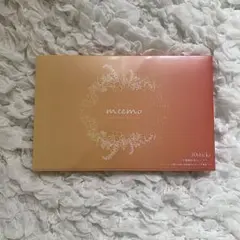 【値下げ中！】meemoゼリー　2箱セット Amazon.co.jp: meemo ミーモ (2個セット) ボディケア ゼリー