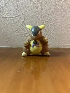 ポケモンキッズ　指人形　ガルーラ