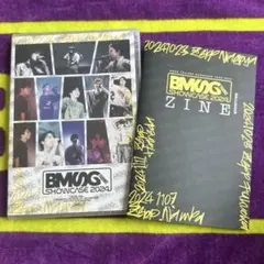 新品　ZINE付　BMSG TRAINEE SHOWCASE TRAINEE SHOWCASE – BMSG