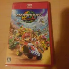 マリオカートワールド　Switch2