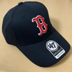 47キャップ　MLB ボストン・レッドソックス　新品