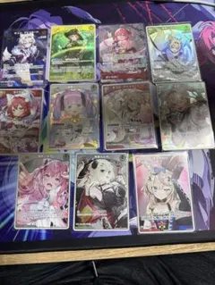 K*K様 ホロライブカードまとめ売り