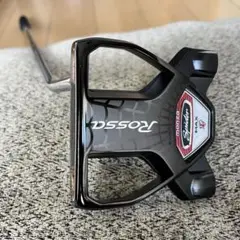 美品テーラーメイド　ロッサ Monza Spider MAX 34 グリップ新品